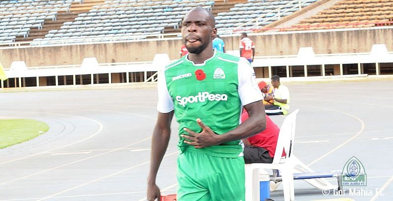 Joash Onyango has been rock solid for Gor Mahia this season