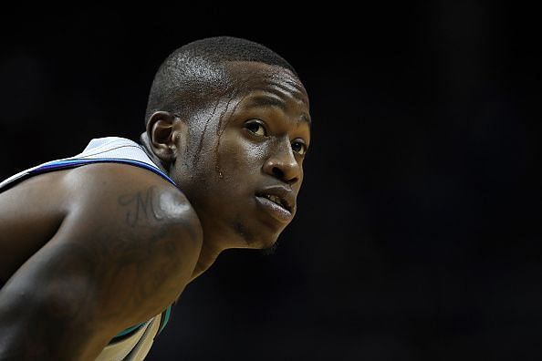 Terry Rozier delivered his best performance of the season against the Cavs