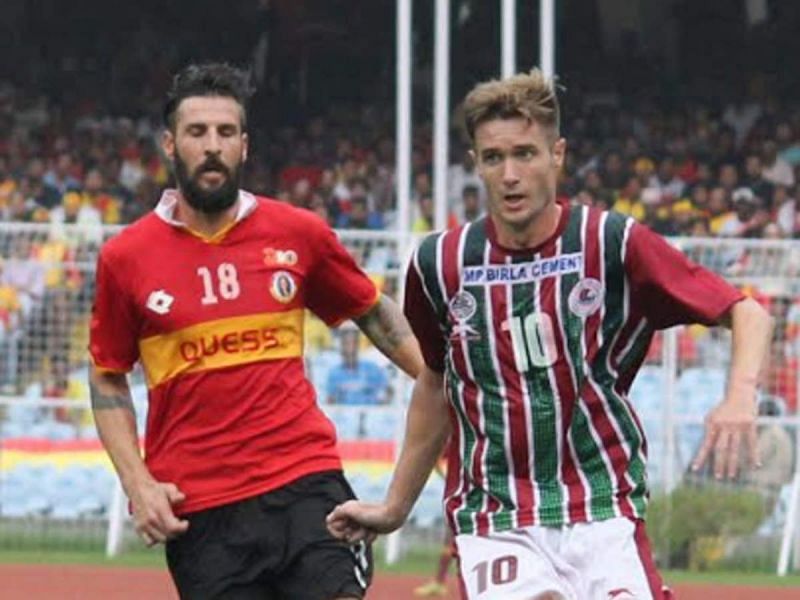 Calcutta Football League 2019, East Bengal vs Mohun Bagan: Match ends in  goalless draw