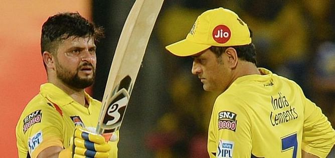 Hindi Cricket News- एमएस धोनी के खेलने को लेकर सुरेश रैना ने दिया बड़ा बयान
