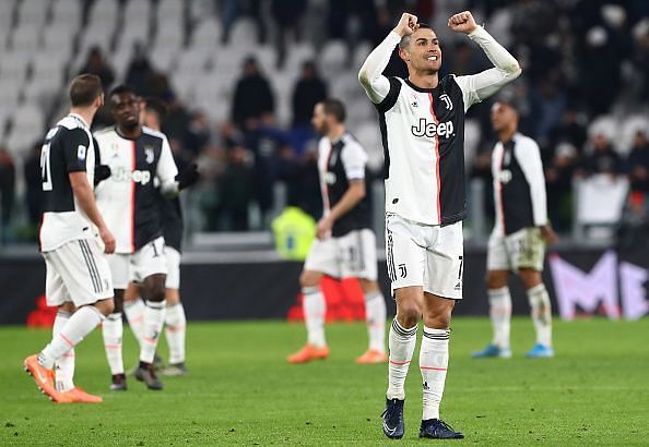 Juventus 2-1 Parma: 5 Hits and Flops from the game | Serie A 2019-20