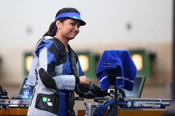 Apurvi Chandela, Divyansh Singh win 10m air rifle golds at Meyton Cup; Anjum Moudgil, Deepak Kumar settle for bronze