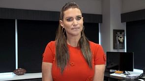 Stephanie McMahon told Superstar to change his name minutes before his WWE debut
