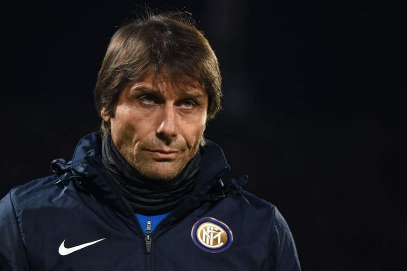 Antonio Conte is on the path to bring Inter back to glory days
