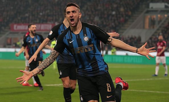 The Red Devils have made a loan bid for Inter Milan midfielder Matias Vecino