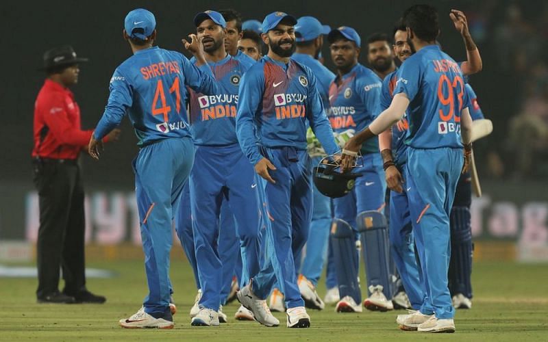 भारतीय टीम (Photo-BCCI)