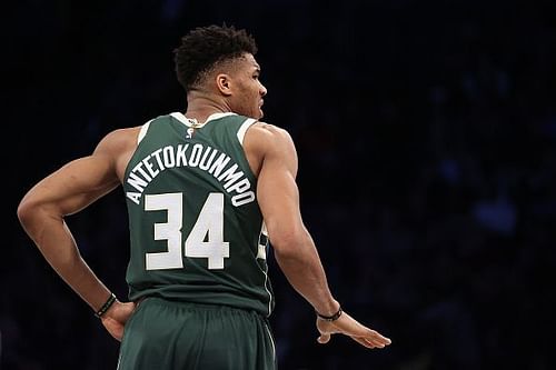 The Eastern Conference is all set to be spearhead by the Greek Freak