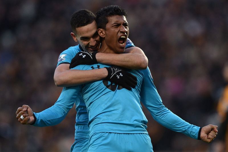 Despite a bright start, Paulinho largely flopped at Tottenham