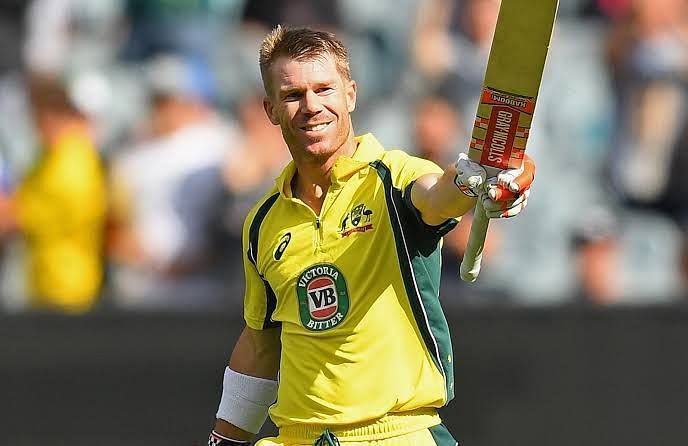 Warner is someone who can take the game away from the opposition in a jiffy.