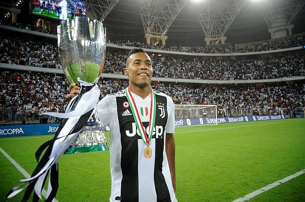 Alex Sandro