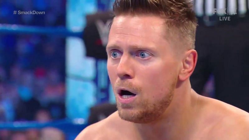What will The Miz do at The Royal Rumble pay per view?
