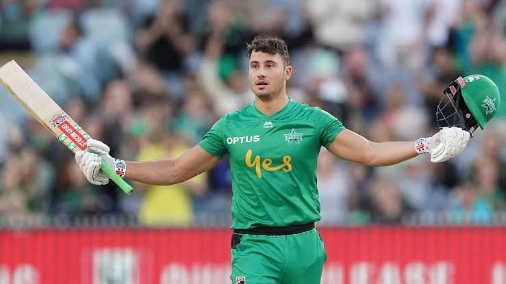 Marcus Stoinis has had an unbelievable BBL with the bat and will be looking to replicate his form for DC