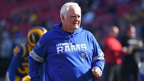 Phillips out as Rams defensive coordinator