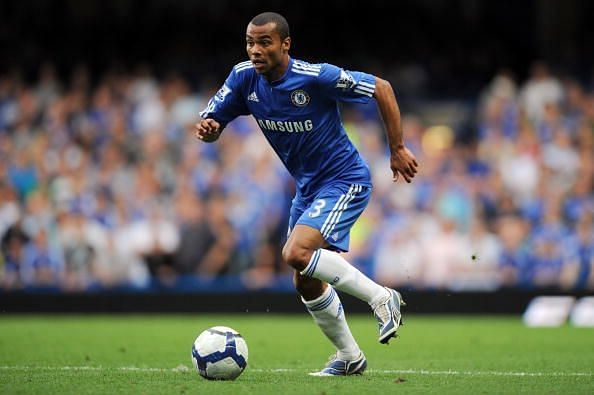 Ashley Cole&#039;s move from Arsenal to Chelsea caused plenty of controversy