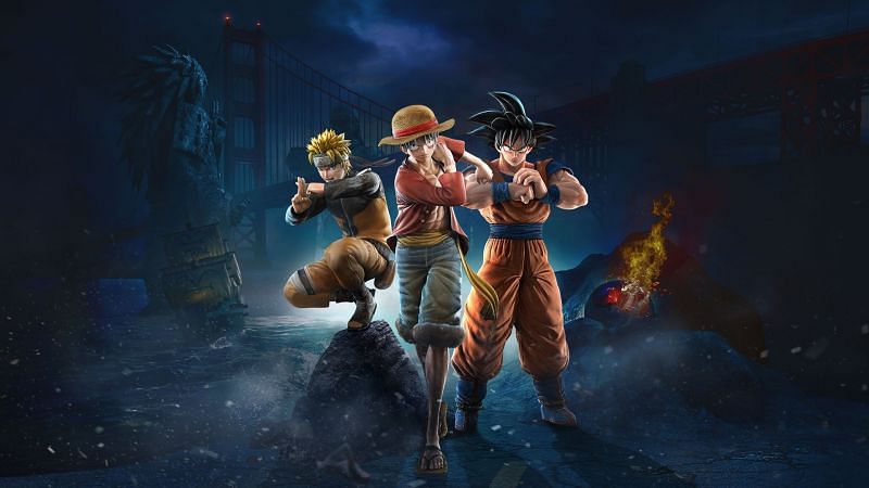 Jump Force had a ton of potential but all of it was wasted