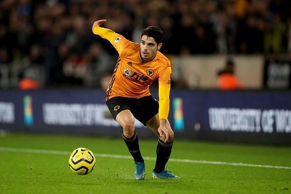 Wolverhampton Wanderers have found a fresh gem in Pedro Neto