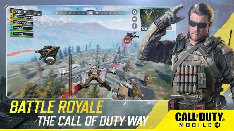 Call of Duty®: Mobile Boot Camp Part 3: Getting Started in the Game: Battle  Royale Edition