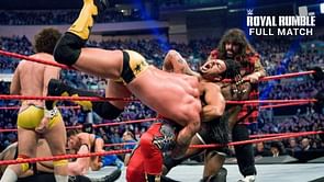 Cody Rhodes says 7-time WWE World Champion became God to him after Royal Rumble 2008