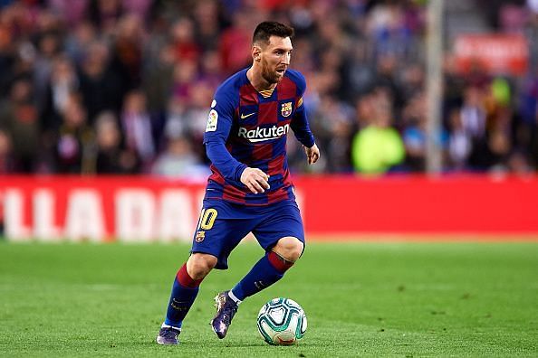 Can Lionel Messi inspire Barcelona to a Champions League victory?