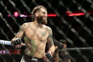 Michael Chiesa entered into title contention with his win over Rafael Dos Anjos