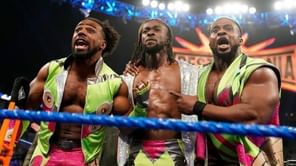 AEW Superstars reveal that crossover match against The New Day almost happened