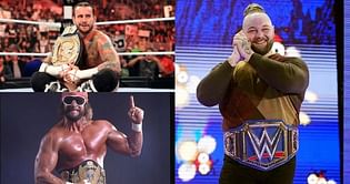11 WWE Champions that never won the Royal Rumble match