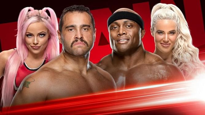 Bobby Lashley vows to end feud with Rusev next week on WWE RAW