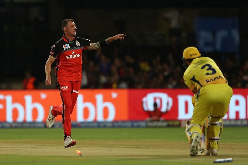 Dale Steyn has been a home for a lot of injuries