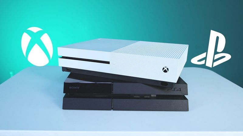 Image result for xbox one s ps4 slim