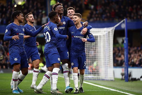 Chelsea 3-0 Burnley: 3 standout players for the Blues ...