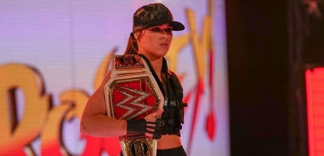 Ronda Rousey targets NXT Superstar for a dream match