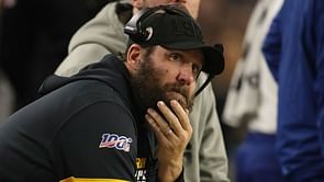 Steelers QB Ben Roethlisberger set for 'significant' check-up in February