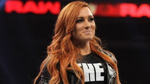 What real reason does Becky Lynch have for leaving WWE?