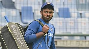 India name ODI squad for series against New Zealand; Sanju Samson replaces Shikhar Dhawan in T20I squad