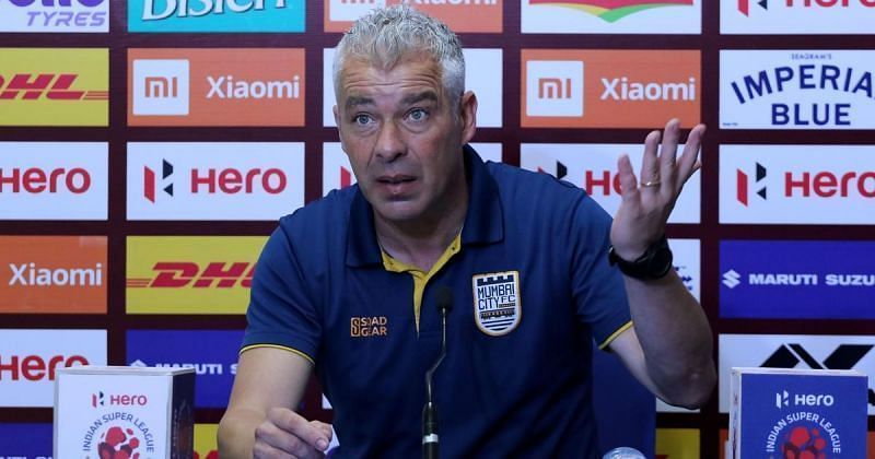 Without Paulo Machado in midfield, Jorge Costa has his task cut out against ATK