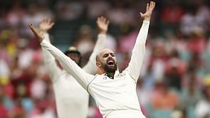 Lyon delighted to put on SCG show for family and friends