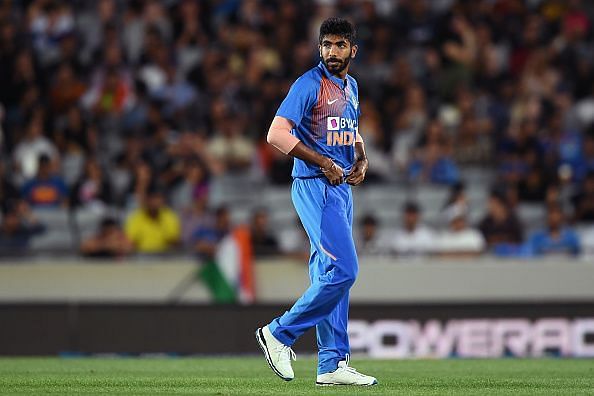 Jasprit Bumrah yet again showcased his worth