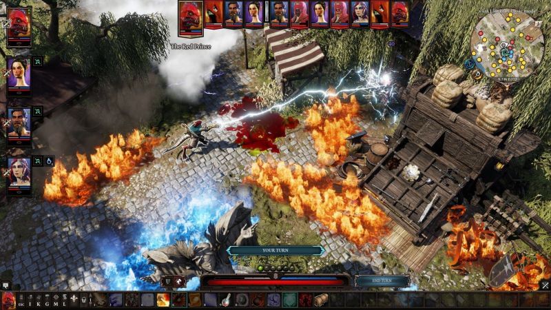 Image result for Divinity: Original Sin 2