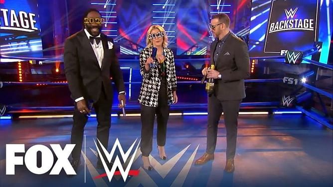 5 Takeaways from WWE Backstage (December 31st, 2019)