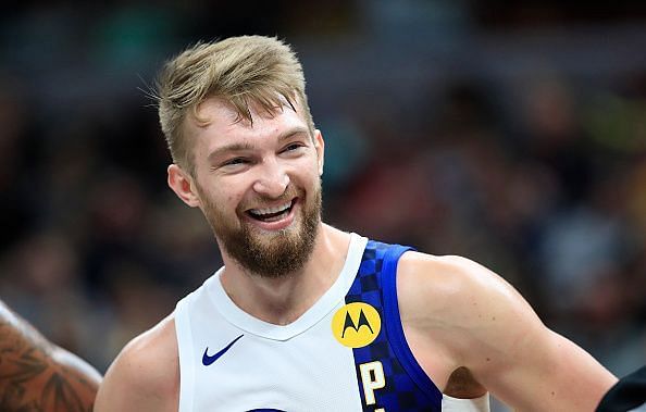 Sabonis has been the standout player for the Indiana Pacers this season