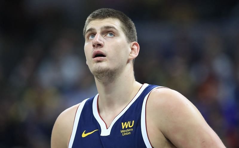 Nikola Jokic has almost averaged a triple-double over his past three performances