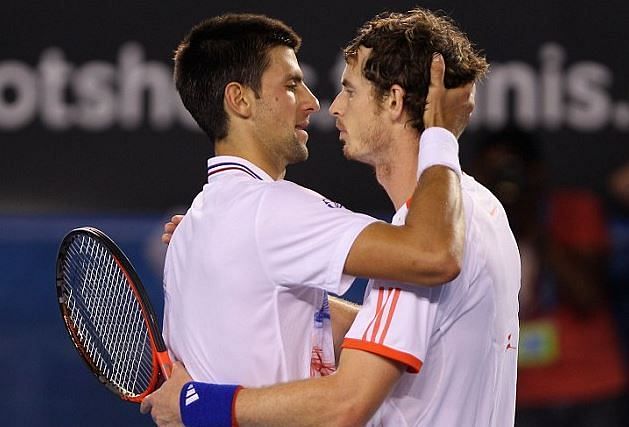 Djokovic beats Murray in an epic 2012 Australian Open semifinal