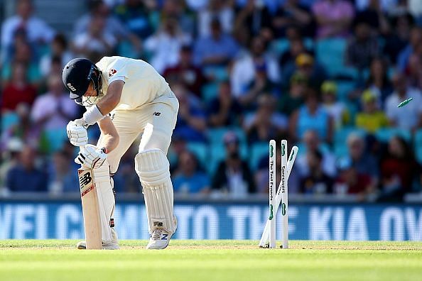 England v Australia - 5th Specsavers Ashes Test: Day One