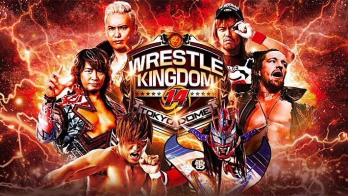 Night One of Wrestle Kingdom 14 looks like a sizzling warm-up