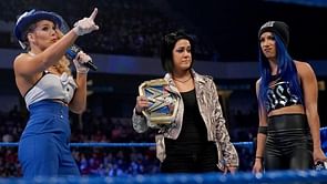 SmackDown Superstar still the favorite to challenge Bayley at WrestleMania 36