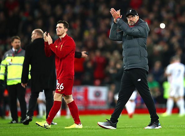 Jurgen Klopp has almost led Liverpool to the holy grail they craved