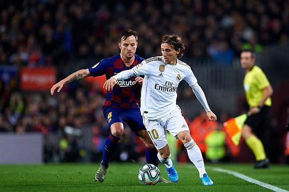 Is Modric set for a stateside switch?