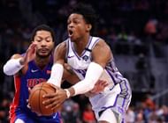 Sacramento Kings v Detroit Pistons
