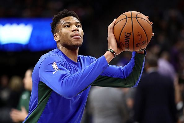Giannis is all set to dominate the East yet again
