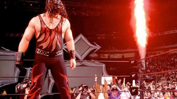Kane had the most dominant Rumble performance but lost to Steve Austin